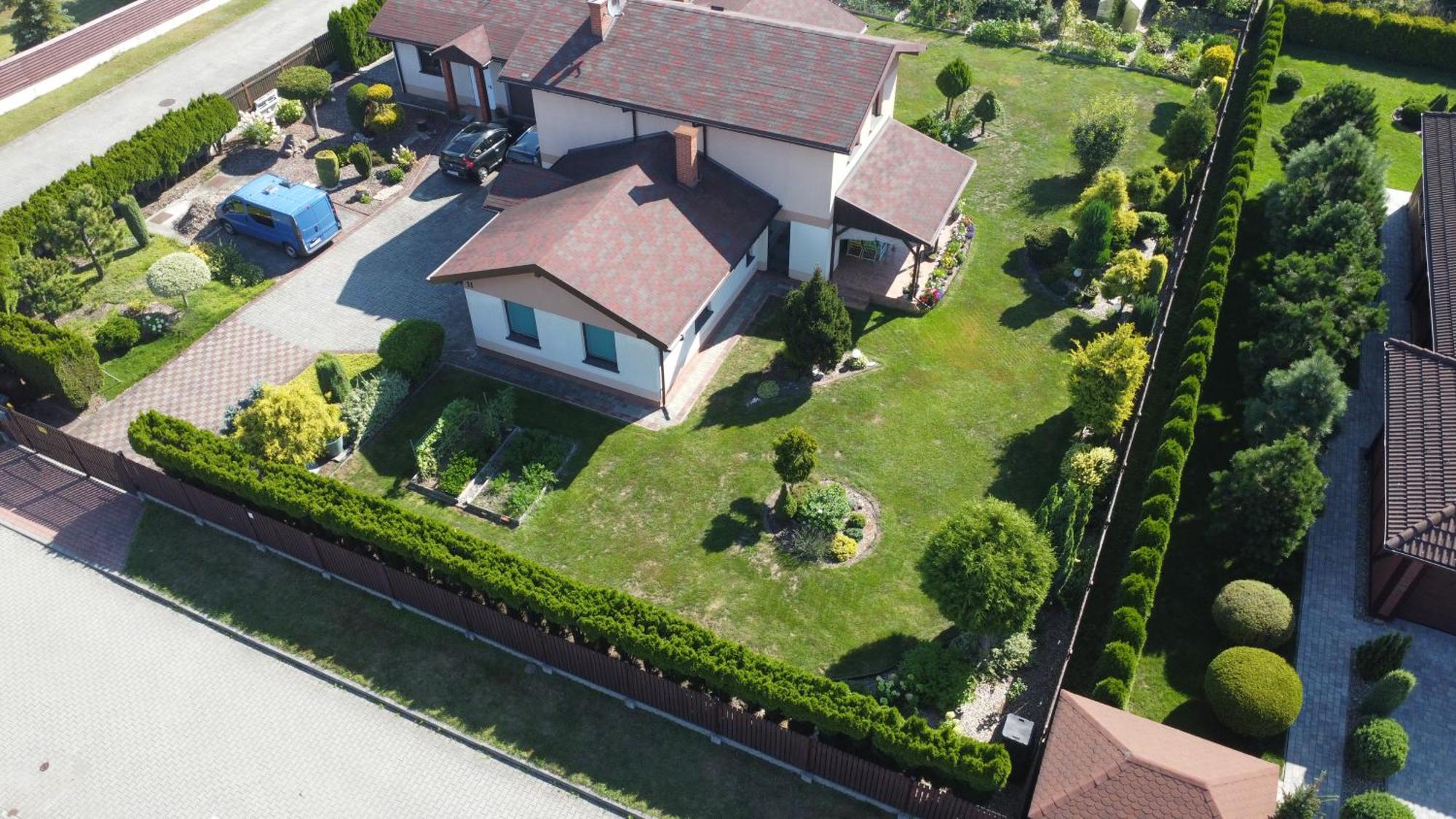 Villa U Robaczkow Hindenburg Exterior foto